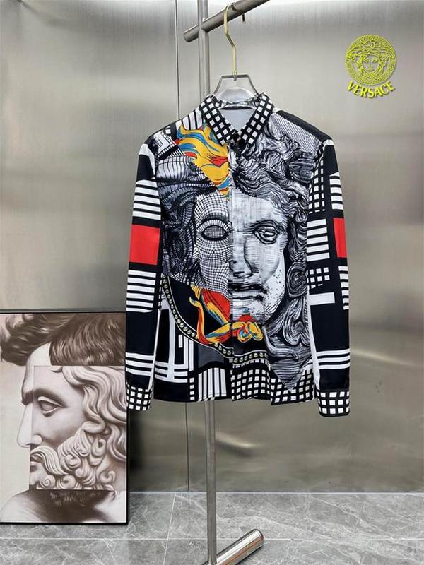 Versace Men's Shirts 297